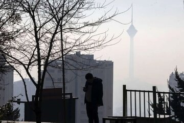 اثرات خطرناک PM۲.۵ بر بدن بزرگسالان/ کارگران و کارمندان؛ قربانیان خاموش هوای سمی تهران