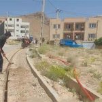 اجرای بیش از ۱۷۰ کیلومتر حفاری در پروژه فیبر نوری استان چهارمحال وبختیاری