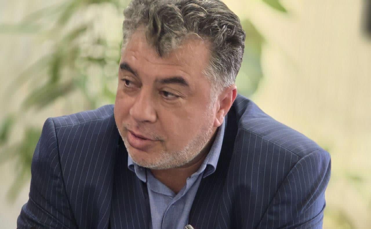 مدیرکل شیلات استان مدیرکل شیلات استان