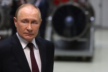 ادعای عجیب رئیس سابق موساد: ولادیمیر پوتین اجازه حمله به محموله‌های تسلیحاتی ایران در سوریه و عراق را داد