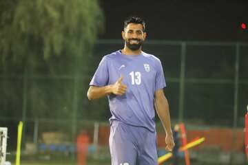 ادعای مدافع پرسپولیس: تیم‌ملی در بازی با کیپ‌ورد محک جدی می‌خورد!