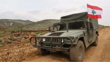 ارتش لبنان به حالت آمادهباش کامل درآمد