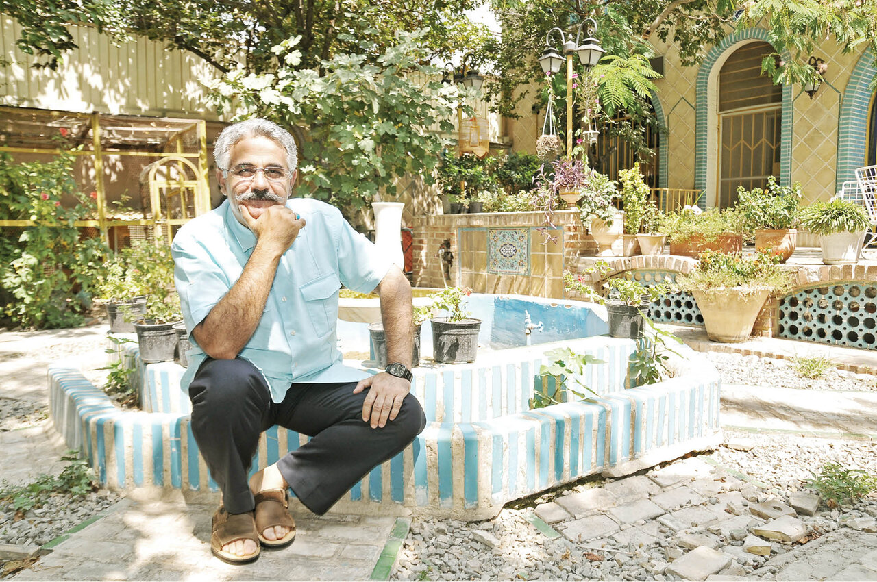 از حمام عمومی تا آپارات مسجد؛ خاطرات شنیدنی اقبال واحدی از تهران دهه ۳۰