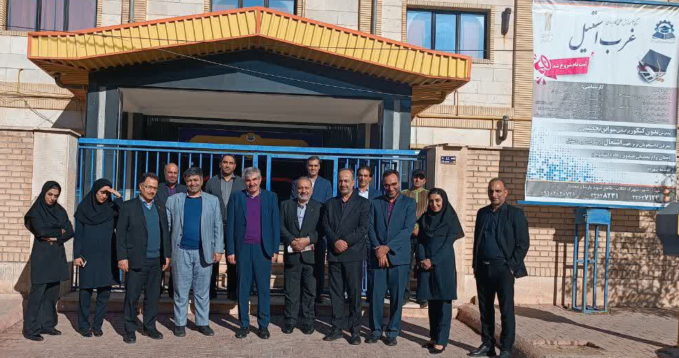 از صنعت تا دانشگاه؛ روایت هم‌افزایی کلران و غرب‌استیل در توسعه مهارت، کارآفرینی و تولید ملی