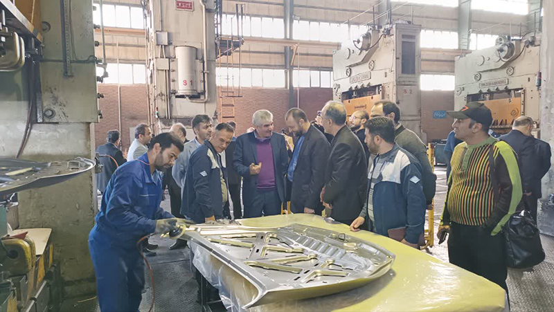 از صنعت تا دانشگاه؛ روایت هم‌افزایی کلران و غرب‌استیل در توسعه مهارت، کارآفرینی و تولید ملی