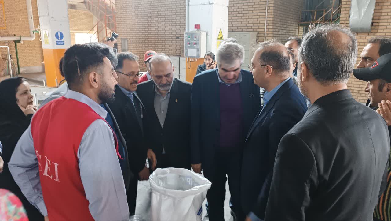 از صنعت تا دانشگاه؛ روایت هم‌افزایی کلران و غرب‌استیل در توسعه مهارت، کارآفرینی و تولید ملی