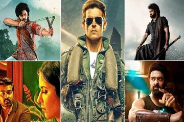 از مثلث شاهرخ، عامر و سلمان تا یک دهه ستارهی سینما بودنِ آمیتا باچان/ سینمای هندوستان تا کجا میتازد؟