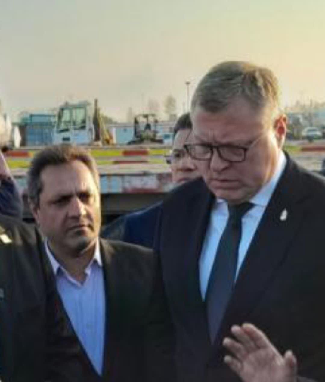 استاندار آستاراخان