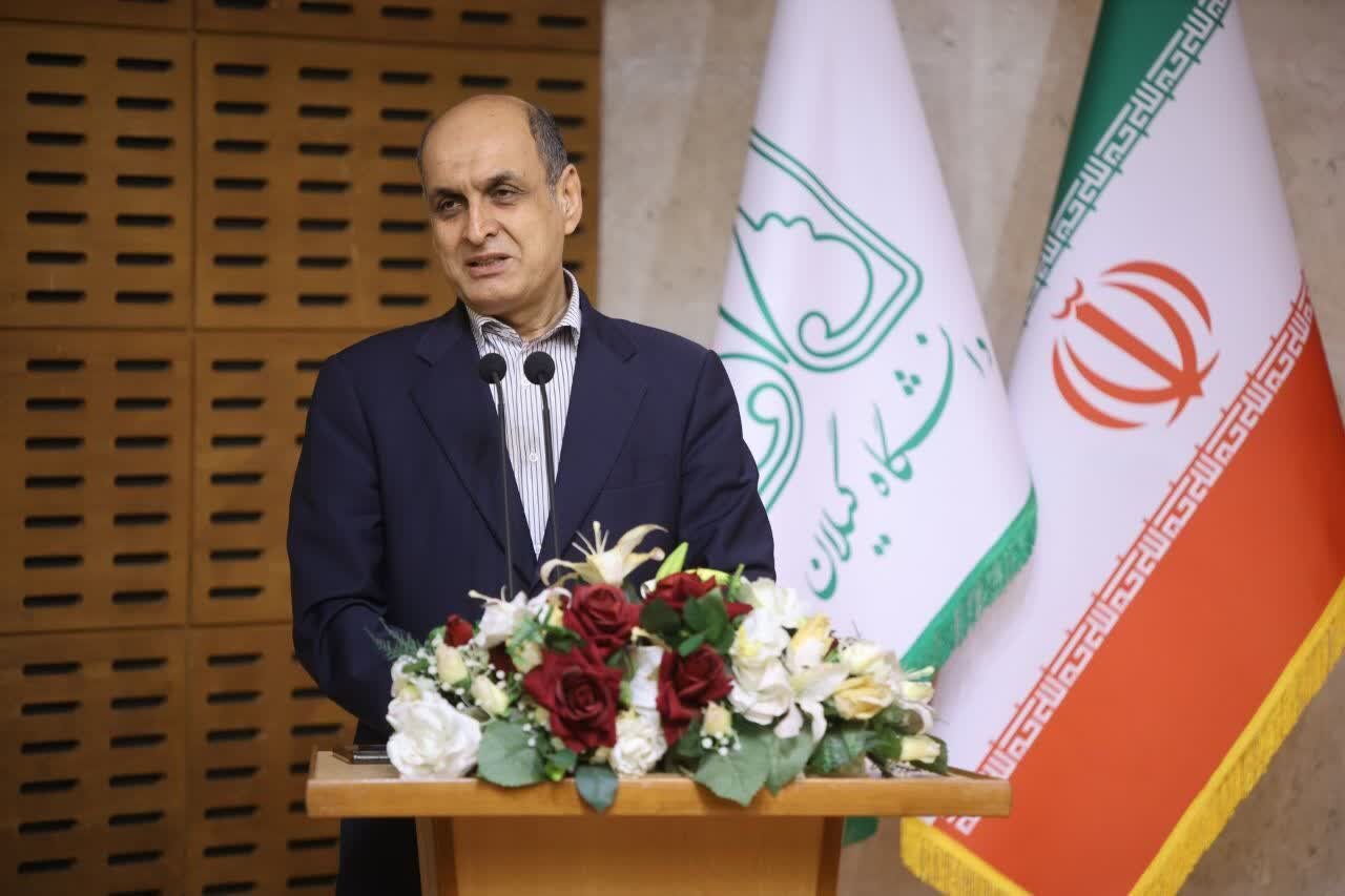 استاندار گیلان در دیدار با معاون وزیر علوم تحقیقات و فناوری: استاندار گیلان در دیدار با معاون وزیر علوم تحقیقات و فناوری: