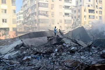 اسرائیل تمام لبنان را می خواهد