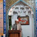 اسرائیل جنایتکارترین حکومت جهان است / قدردانی از نقش بسیج و تبریک به ناوگروه ۸۶ ارتش