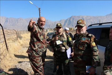 اسرائیل چه نکته ای را در زمان حمله به ایران در نظر نگرفته بود؟/جانشین فرمانده نیروی زمینی ارتش توضیح می‌دهد