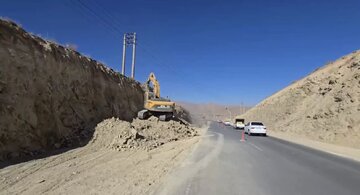 اصلاح ۲۸ نقطه حادثهخیز در جادههای چهارمحال و بختیاری