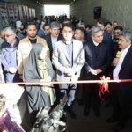 افتتاح رسمی بلوار ۲۴ متری اتصال میدان قبا به کمربندی آبیدر در سنندج