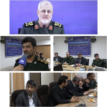 افتتاح ۲۴۵ طرح محرومیت زدایی و اقتصاد مقاومتی در چهارمحال و بختیاری