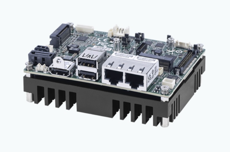 ام‌اس‌آی با برد جدیدش وارد دنیای سخت‌افزارهای صنعتی شد