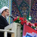 امام جمعه کرمان : همه سلیقه‌ها باید در پای مصالح کشور متحد باشند