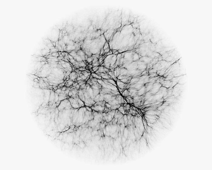 امواج رادیویی کهن، راز مادهٔ تاریک را فاش می‌کنند