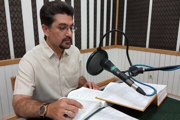 امیرحسین مدرس: مجری قرار نیست مچ‌گیری کند