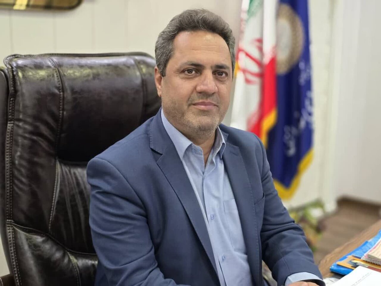 فرماندار شهرستان انزلی فرماندار شهرستان انزلی