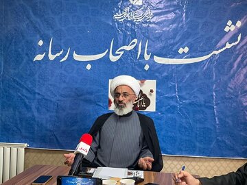 انتقاد امام جمعه از اتاق اصناف رباط کریم