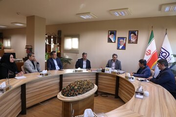 انعقاد تفاهمنامه همکاری پژوهشی میان اداره کل راهداری کرمان و دانشگاه شهید باهنر