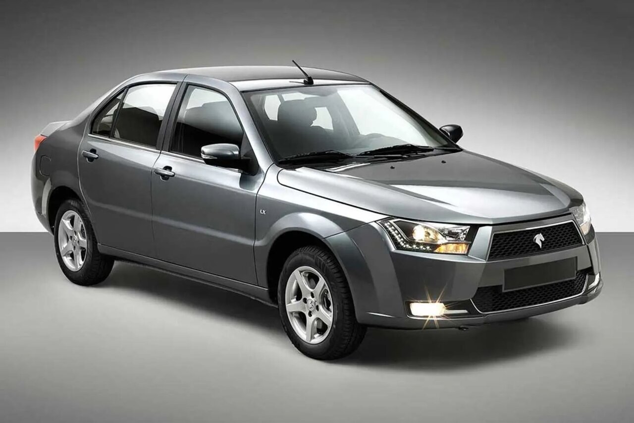 انواع تیپ‌های دنا و دنا پلاس را بشناسید /عکس