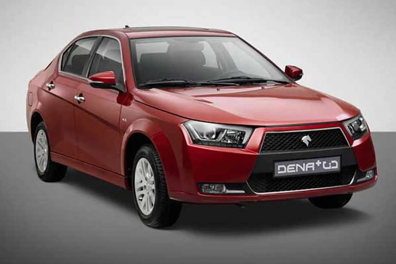 انواع تیپ‌های دنا و دنا پلاس را بشناسید /عکس