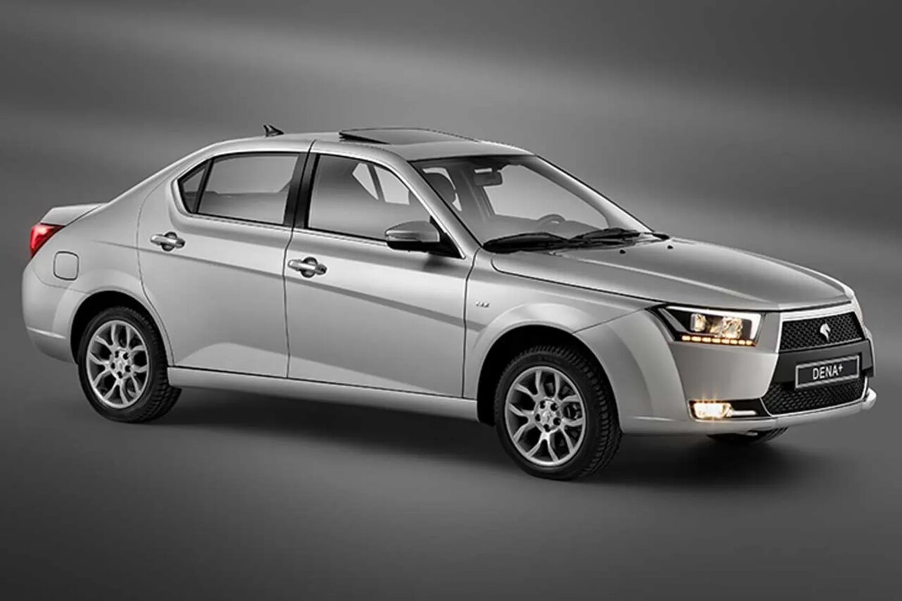 انواع تیپ‌های دنا و دنا پلاس را بشناسید /عکس