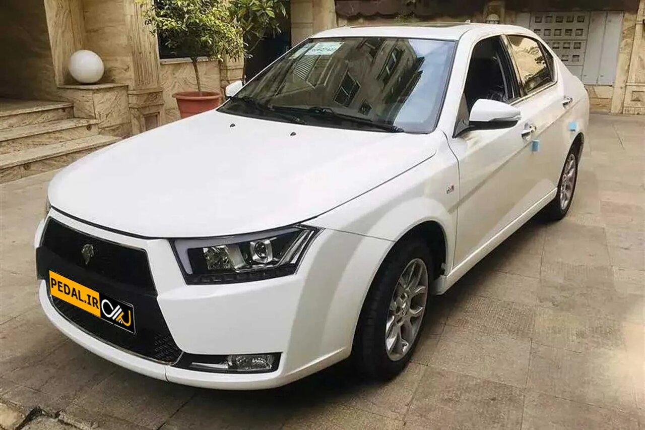 انواع تیپ‌های دنا و دنا پلاس را بشناسید /عکس