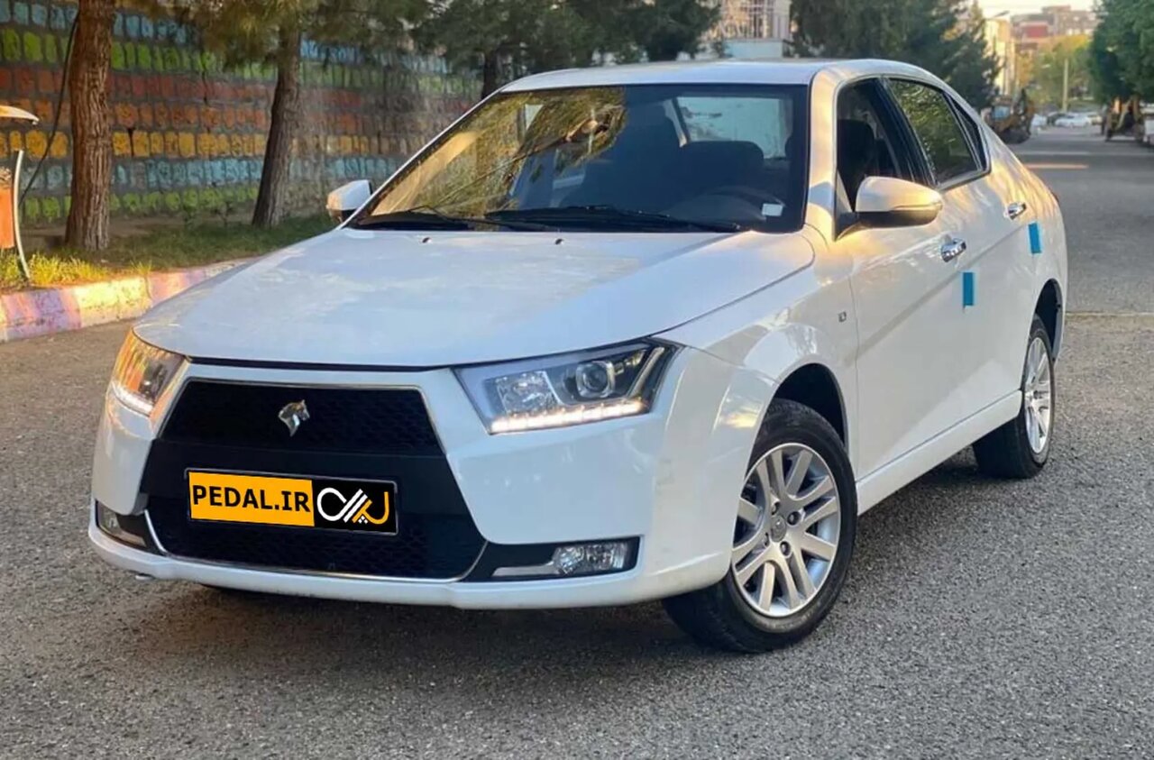 انواع تیپ‌های دنا و دنا پلاس را بشناسید /عکس