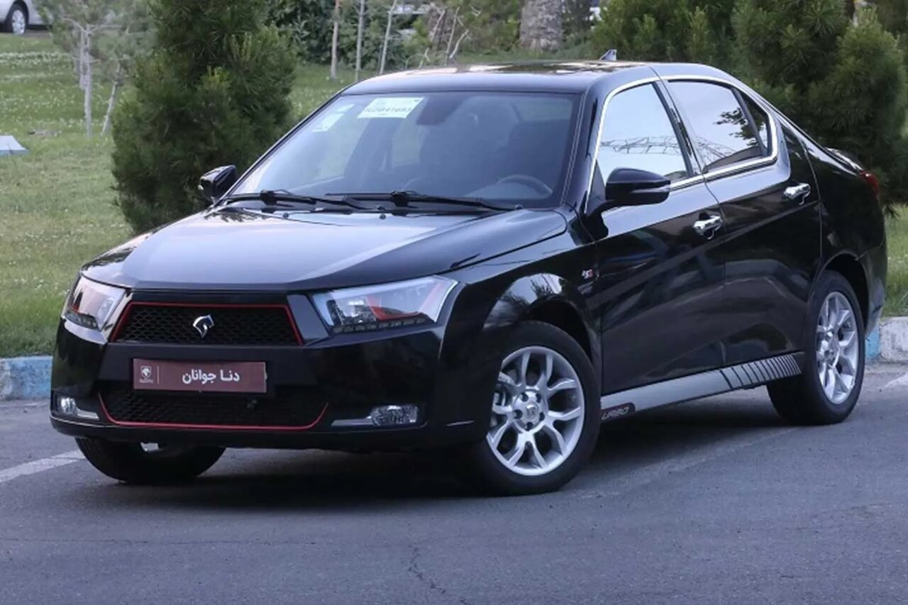 انواع تیپ‌های دنا و دنا پلاس را بشناسید /عکس