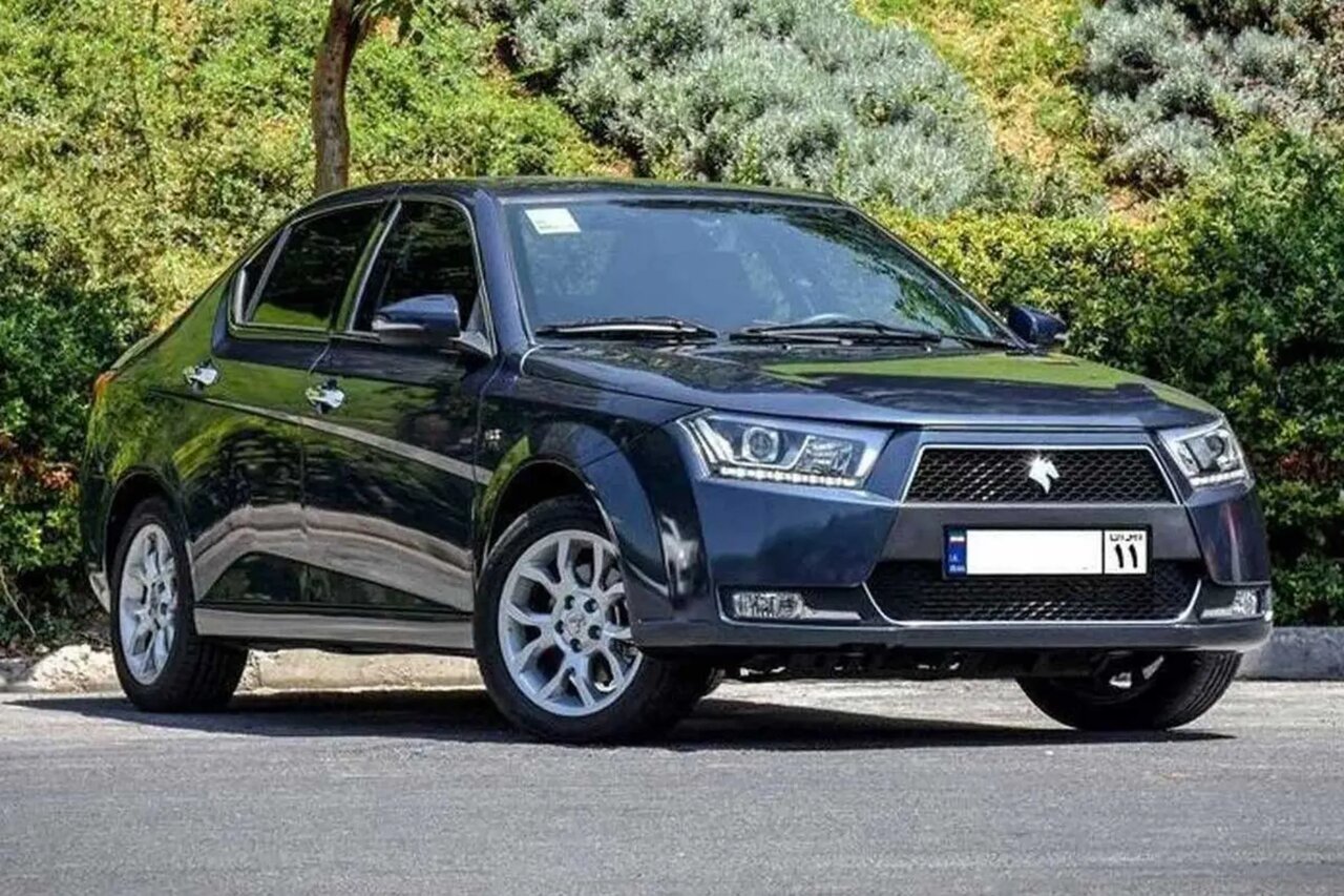 انواع تیپ‌های دنا و دنا پلاس را بشناسید /عکس