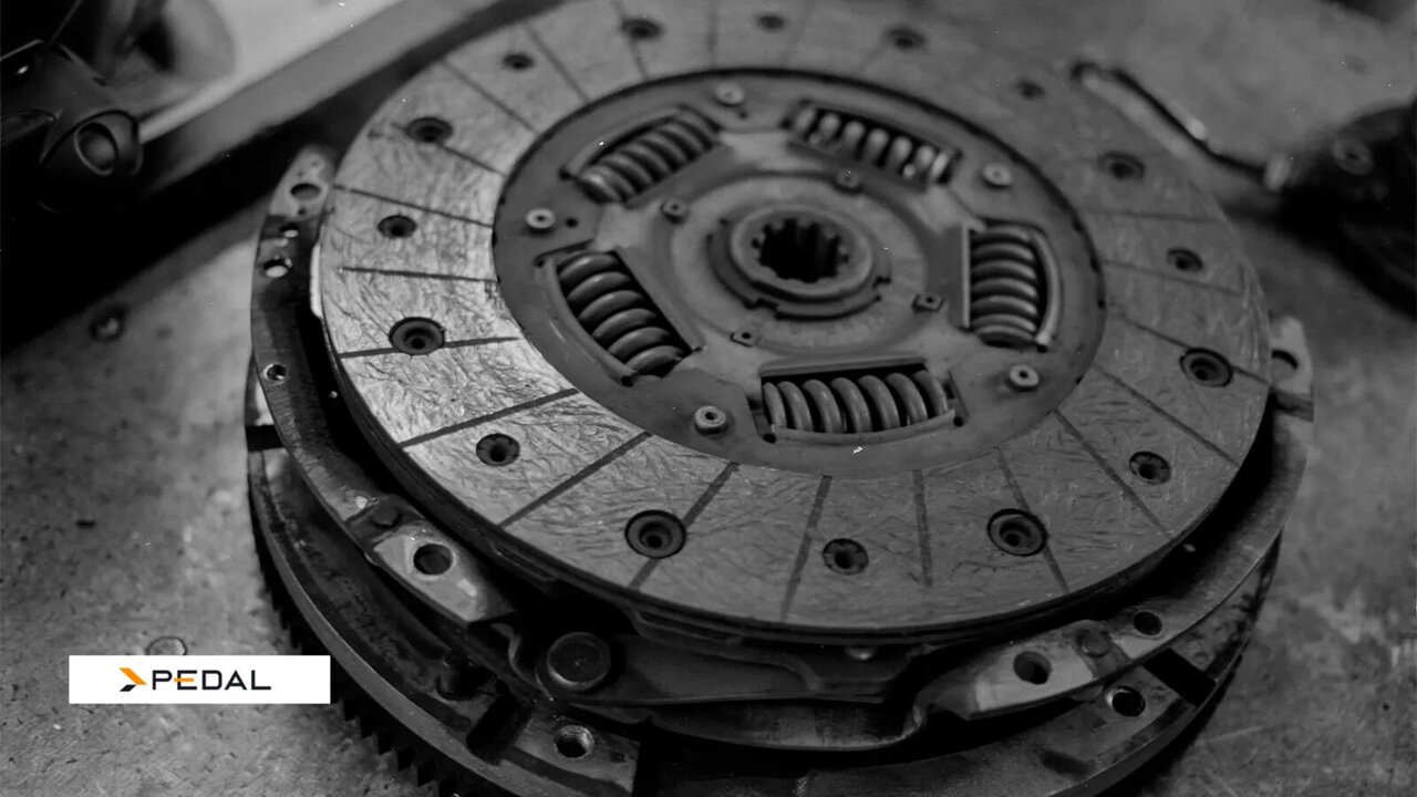 انواع کلاچ در وسایل نقلیه را بشناسید /عکس