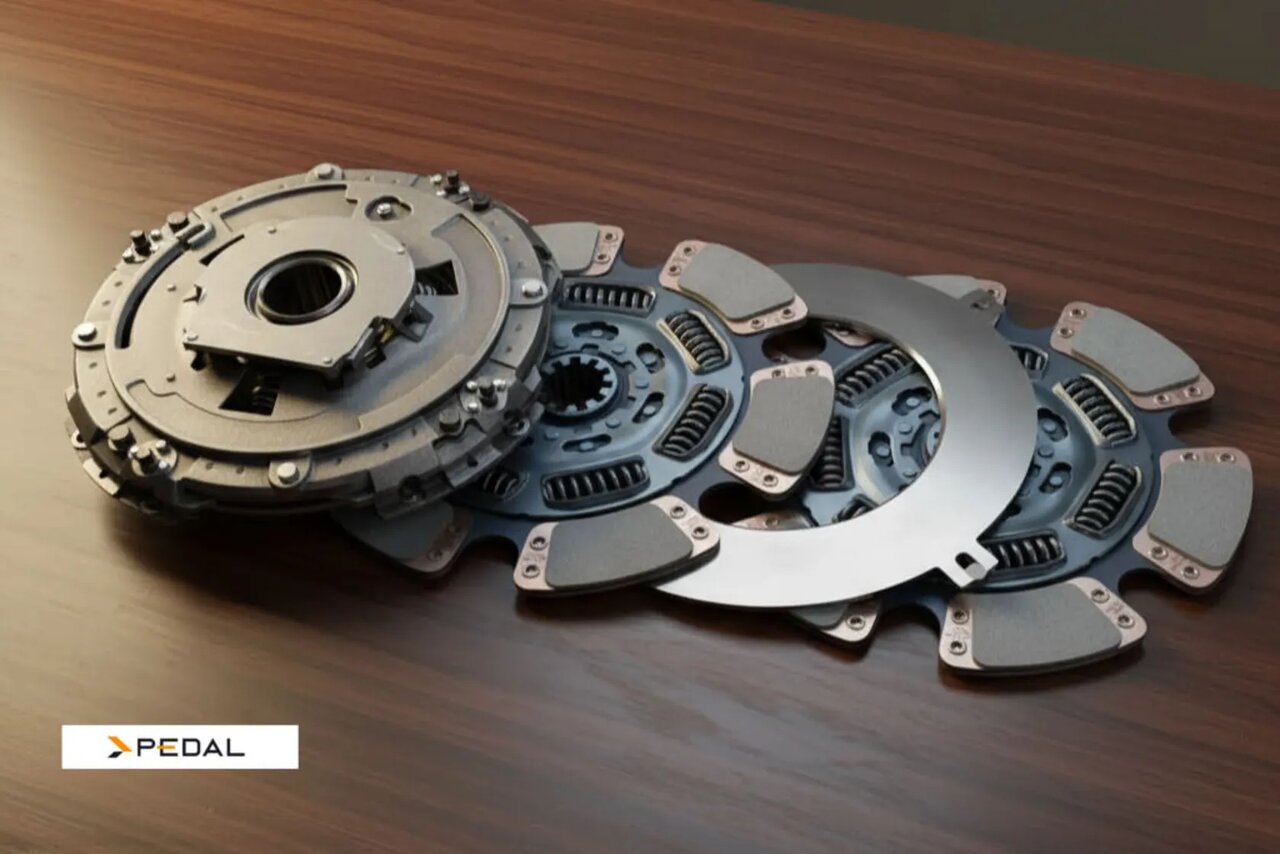 انواع کلاچ در وسایل نقلیه را بشناسید /عکس