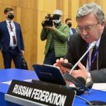 اولیانوف: باج‌خواهی از ایران موثر نخواهد بود