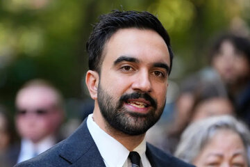 اولین اظهارات سنگین ممدانی پس از پیروزی: دونالد ترامپ بلندتر بشنو…