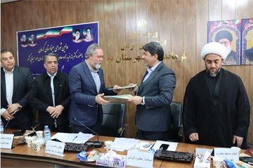 اولین تفاهم نامه سازمان سینمایی با استان‌های کشور در بم امضا شد / رونق فعالیت های سینمایی در استان کرمان