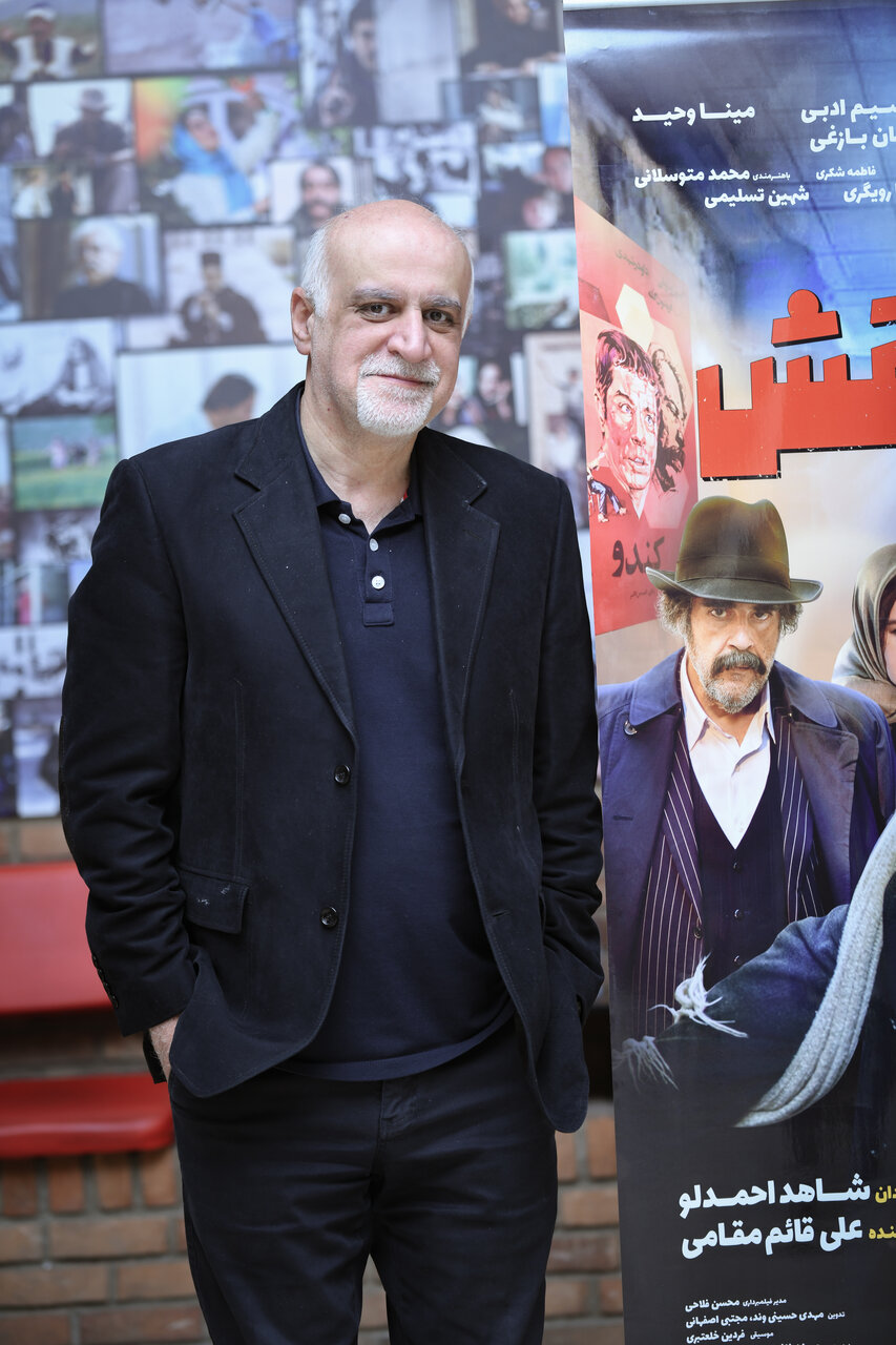 اکران «شاه نقش» با حضور بازیکنان پرسپولیس