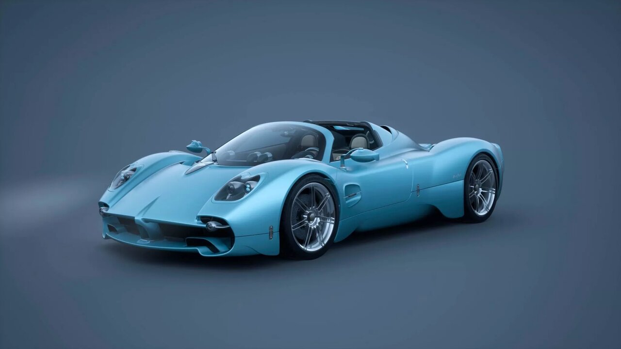 اگر این خانه را بخرید، خودروی میلیون دلاری جایزه می‌گیرید!