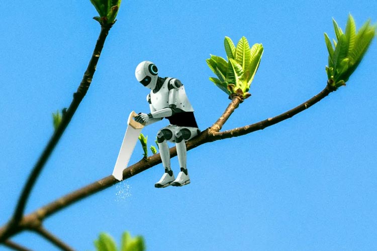 اگر شرکت‌ها مهندسان خود را با هوش مصنوعی جایگزین کنند، چه فاجعه‌ای در انتظارشان است؟