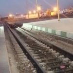 ایستگاه قطار پرند؛ آلوده، سرد و بی‌سامان