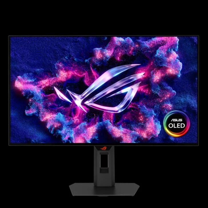 ایسوس قیمت سریع‌ترین مانیتور OLED جهان را اعلام کرد