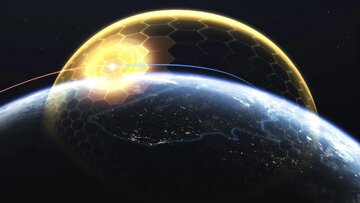 ایلان ماسک چشم طلایی ارتش آمریکا را می‌سازد / پروژه‌ای ۲ میلیارد دلاری برای تسلط بر آسمان