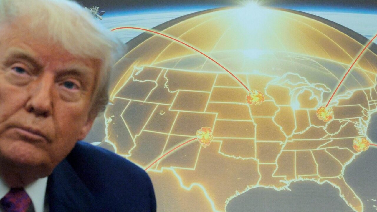 ایلان ماسک چشم طلایی ارتش آمریکا را می‌سازد / پروژه‌ای ۲ میلیارد دلاری برای تسلط بر آسمان