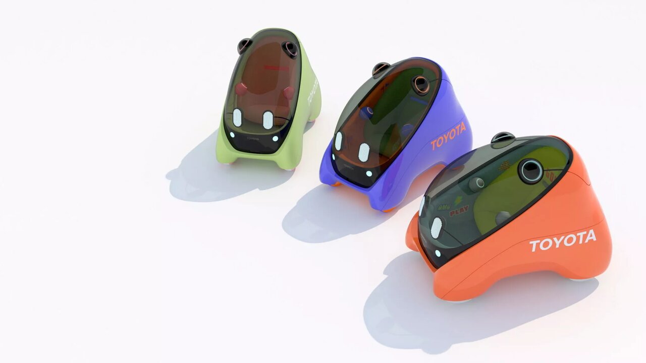 این ماشین برای بچه‌هاست / کودکان هم راننده می‌شوند / عکس