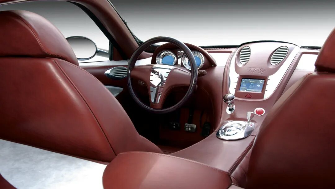 این پژو ۹۰۷ است / هیولای ۱۲ سیلندر زیبای فرانسوی