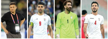 اینها هم باختهاند، هم از مردم طلبکارند؟/ چی شده آقای طارمی؟ چه خبرتان است آقای قلعه نویی؟