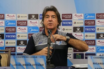 اینکه پرسپولیس قبل از دربی یک بازی میکند بیاحترامی به ماست/ در بازی فردا میهمان هستیم!