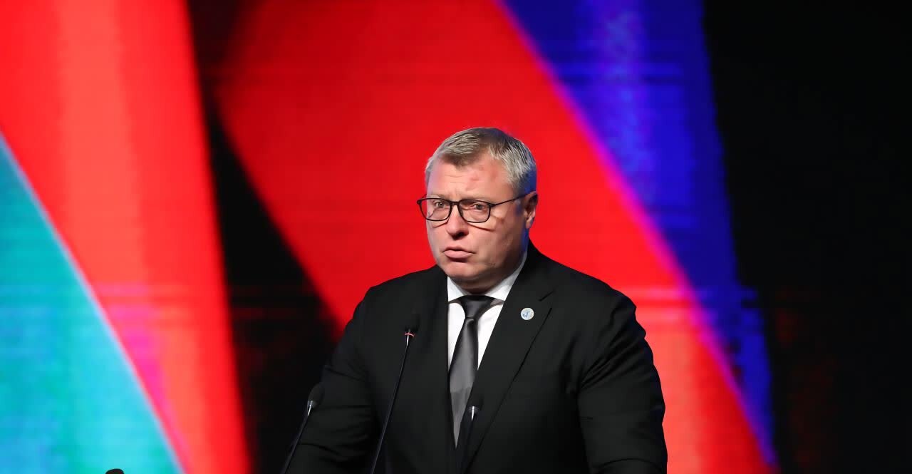 رئیس منطقه آستراخان روسیه؛